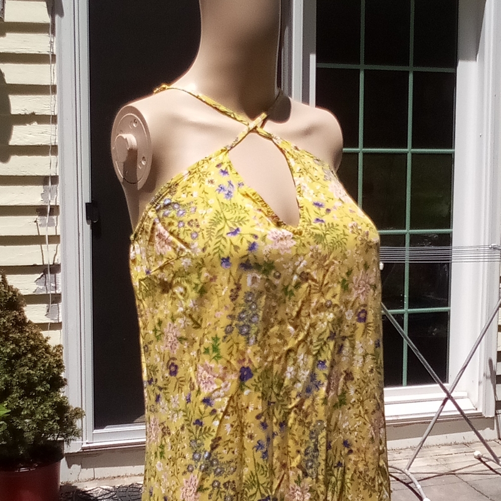 Like new old navy medium dress